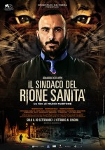 Il sindaco del Rione Sanità (2019) afişi