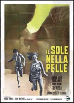 Il Sole Nella Pelle (1971) afişi