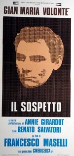 ıl Sospetto (1975) afişi