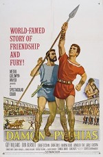 Il tiranno di Siracusa (1962) afişi