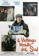 ıl Vichingo Venuto Dal Sud (1971) afişi