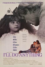 I'll Do Anything (1994) afişi