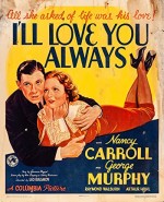 I'll Love You Always (1935) afişi