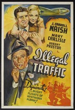 Illegal Traffic (1938) afişi