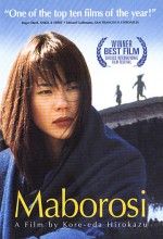 Maboroshi No Hikari (1995) afişi