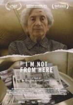 I'm Not From Here (2015) afişi