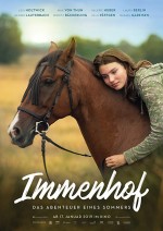 Immenhof - Das Abenteuer eines Sommers (2019) afişi