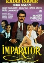 İmparator (1984) afişi