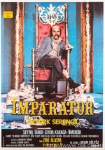 İmparator (1974) afişi
