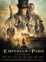 İmparator: Yeraltı Dünyasının Hükümdarı (2018) afişi