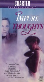 Impure Thoughts (1986) afişi