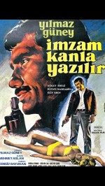 İmzam Kanla Yazılır (1970) afişi