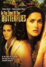 In The Time Of The Butterflies (2001) afişi