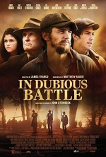 In Dubious Battle (2016) afişi