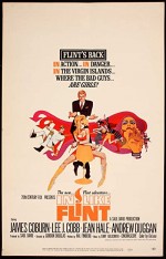 In Like Flint (1967) afişi
