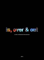 In, Over and Out (2015) afişi