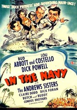 In The Navy (1941) afişi