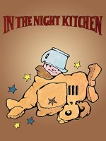 ın The Night Kitchen (1987) afişi