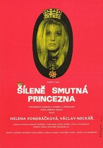 İnanılmaz Hüzünlü Prenses (1968) afişi