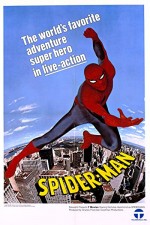 İnanılmaz Örümcek Adam (1978) afişi