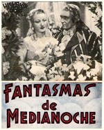 ıncanto Di Mezzanotte (1940) afişi