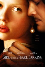 İnci Küpeli Kız (2003) afişi