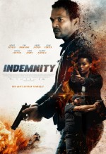 Indemnity (2021) afişi Indemnity (2021) afişi