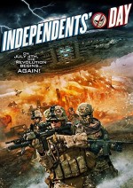 Independents' Day (2016) afişi