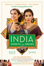 India Sweets and Spices (2021) afişi