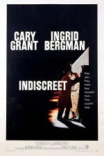 Indiscreet (1958) afişi