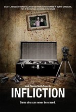 Infliction (2014) afişi