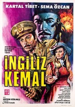 İngiliz Kemal (1968) afişi