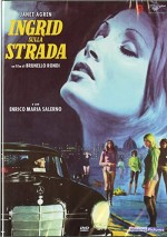 ıngrid Sulla Strada (1973) afişi