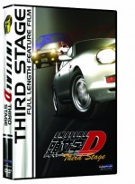 Initial D: Third Stage (2001) afişi