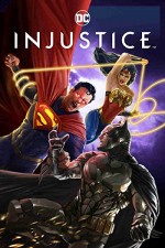 Injustice (2021) afişi