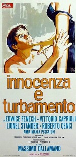 ınnocenza E Turbamento (1974) afişi