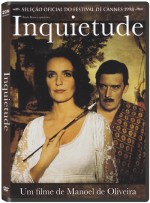 Inquietude (1998) afişi
