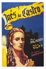 ınês De Castro (1944) afişi