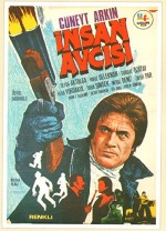 İnsan Avcısı (1975) afişi