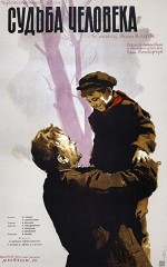 İnsanın Kaderi (1959) afişi