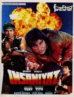 Insaniyat (1994) afişi