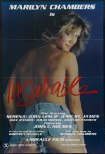 Insatiable (1980) afişi