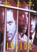 Inside (1996) afişi