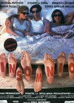 Insomnio (1998) afişi