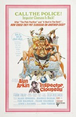 Inspector Clouseau (1968) afişi
