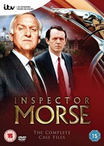 Inspector Morse (1987) afişi