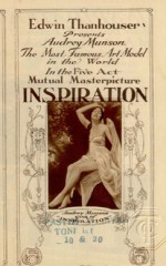 Inspiration (1915) afişi