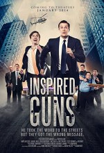 Inspired Guns (2014) afişi