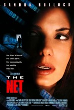 İnternette Av (1995) afişi