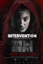 Intervention (2022) afişi